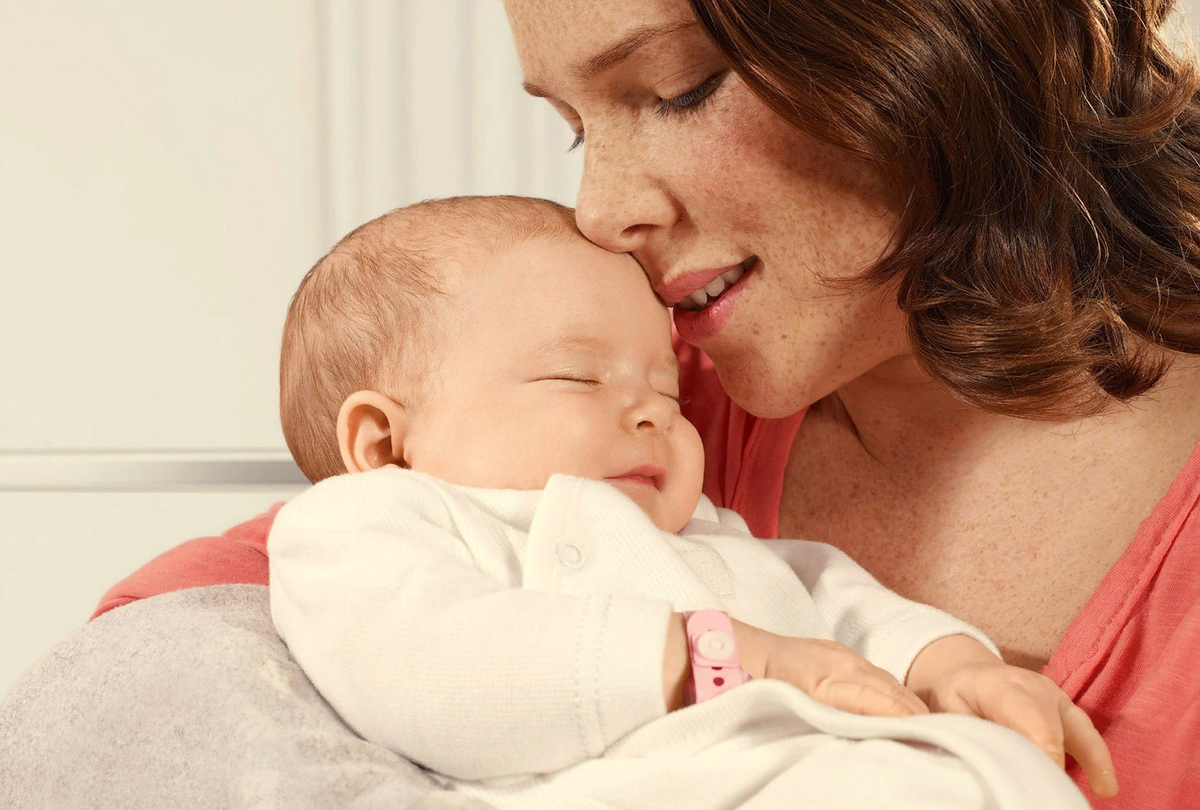 Колыбельная. Картинка из поисковика Яндекс.