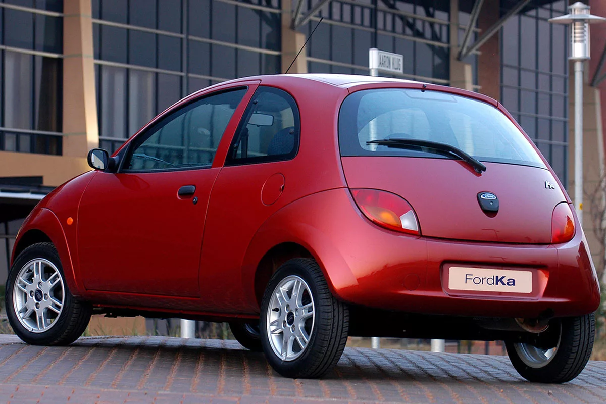 Ford ka 2008 Sport