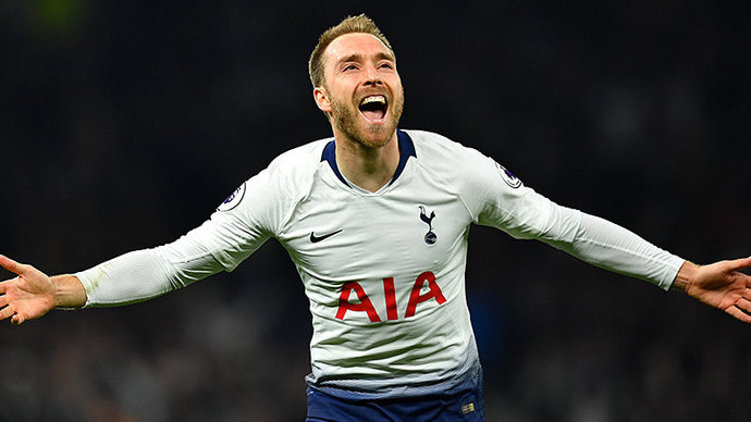 Кристиан Эриксен