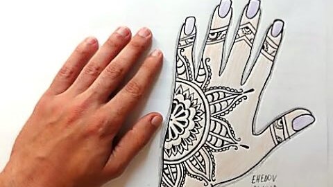 YouTube | Hand tattoos, Hand henna, Henna hand tattoo