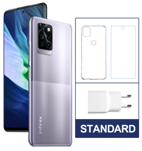 Iinfinix note 10 pro