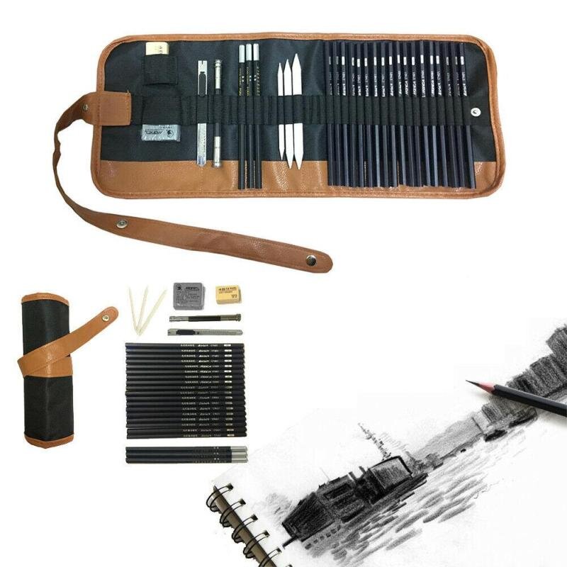 Принадлежности для рисования профессиональные