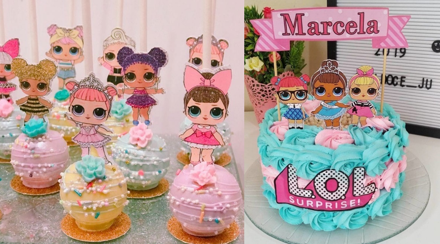 Такую красоту можно сначала использовать для украшения сладостей, а после - для игры с ребенком!