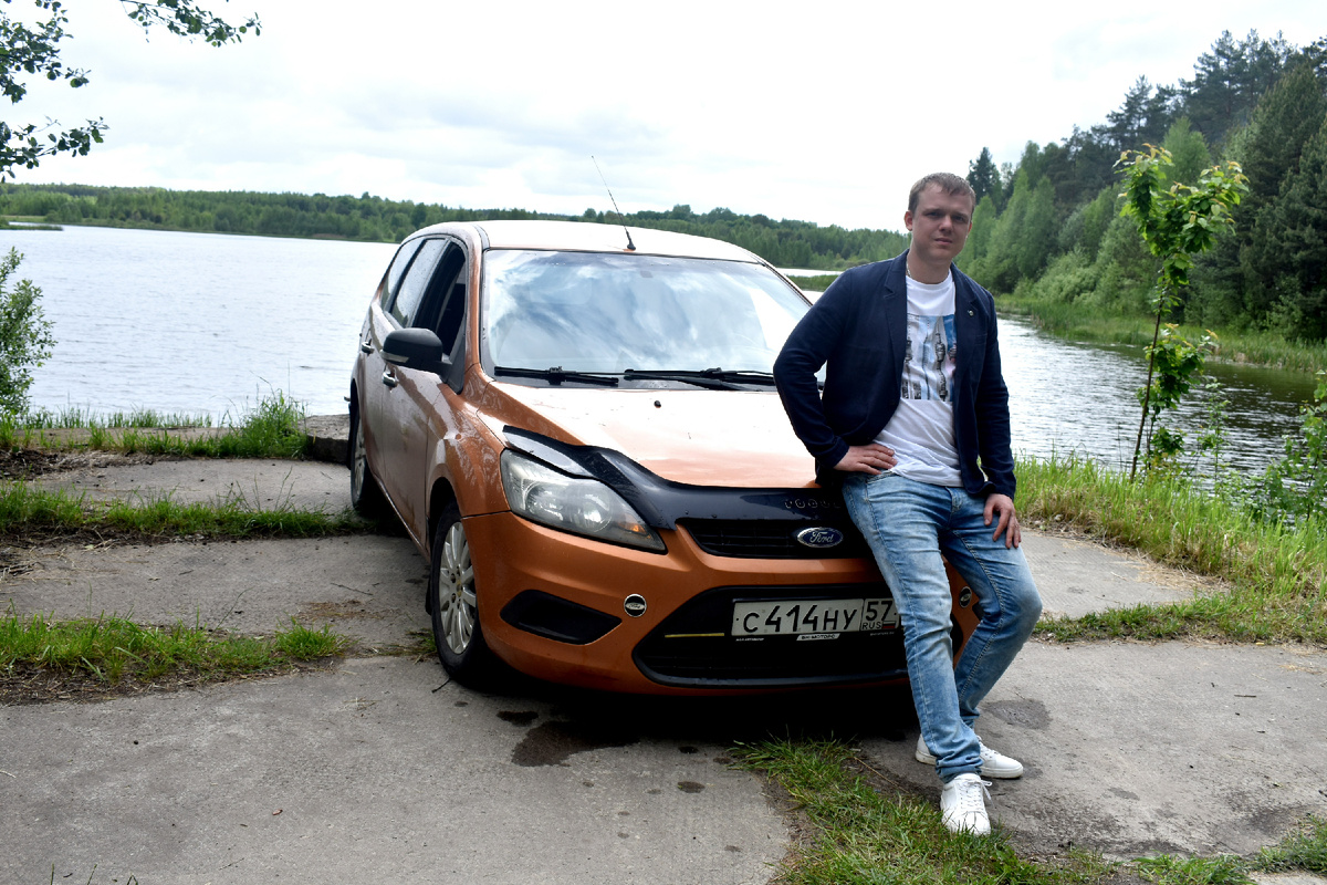 Фото автора канала 