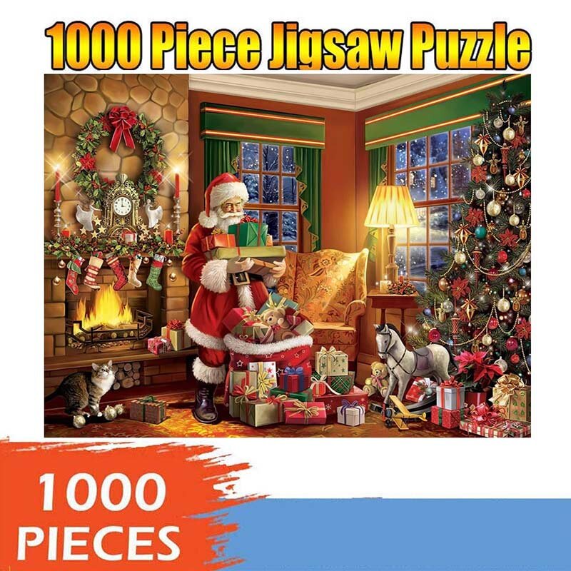 Рождественские подарки