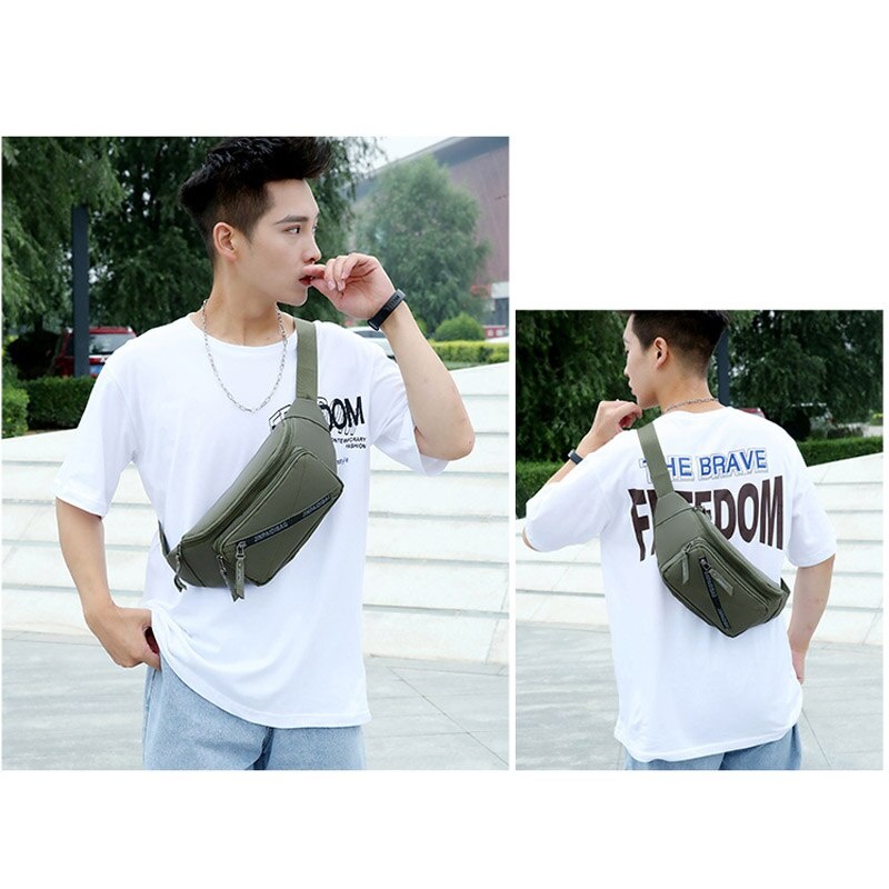 Сумка на пояс