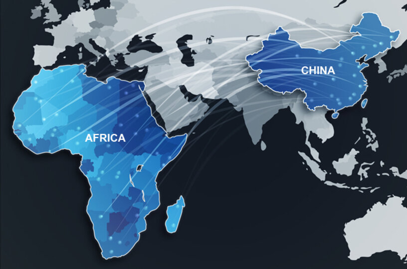 Китайская экспансия в Африку