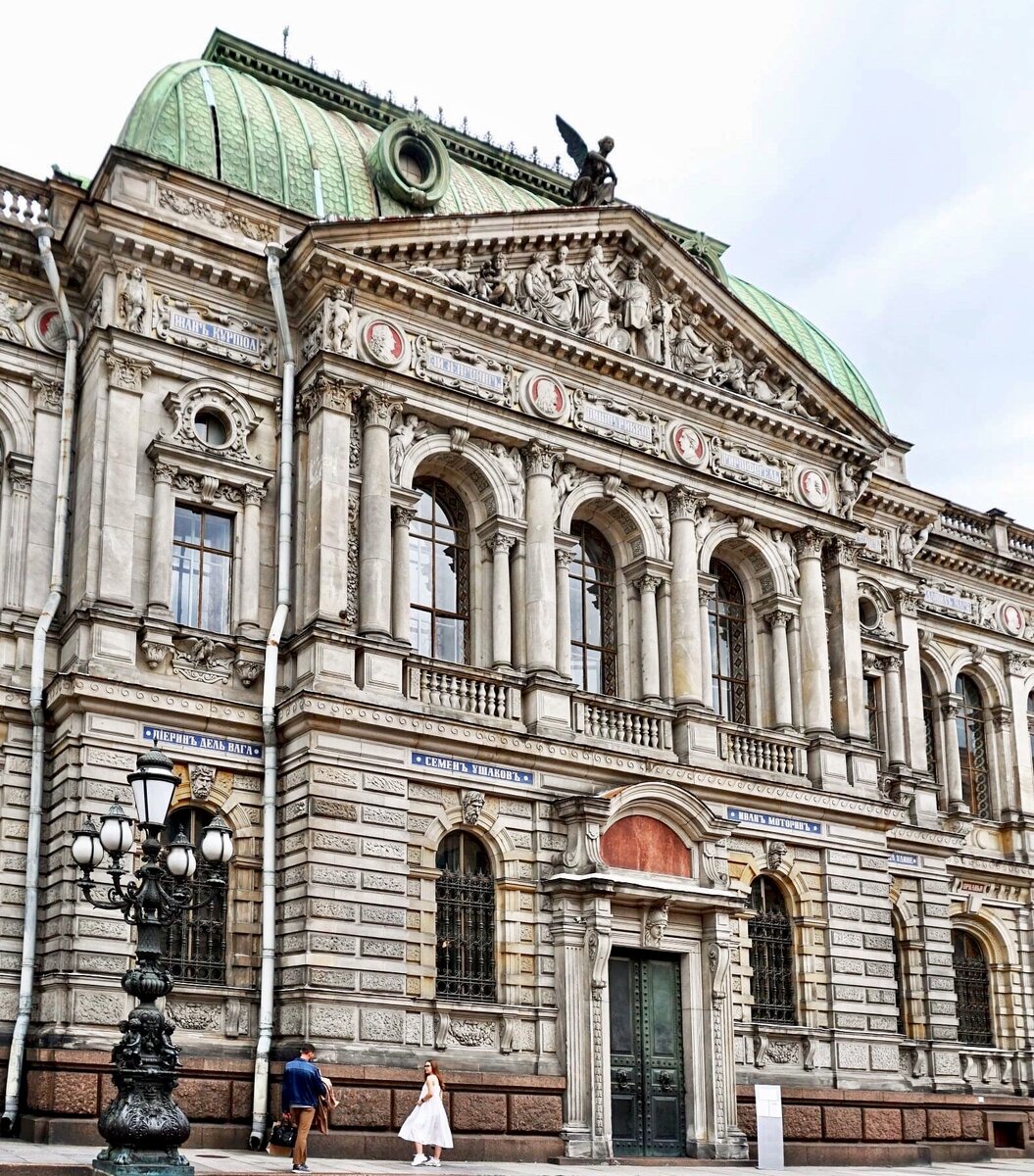 Соляной переулок санкт петербург 14