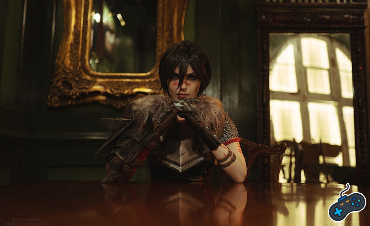 Косплеер: Алиса Шпигель. Фотограф: Николай Жаров. 