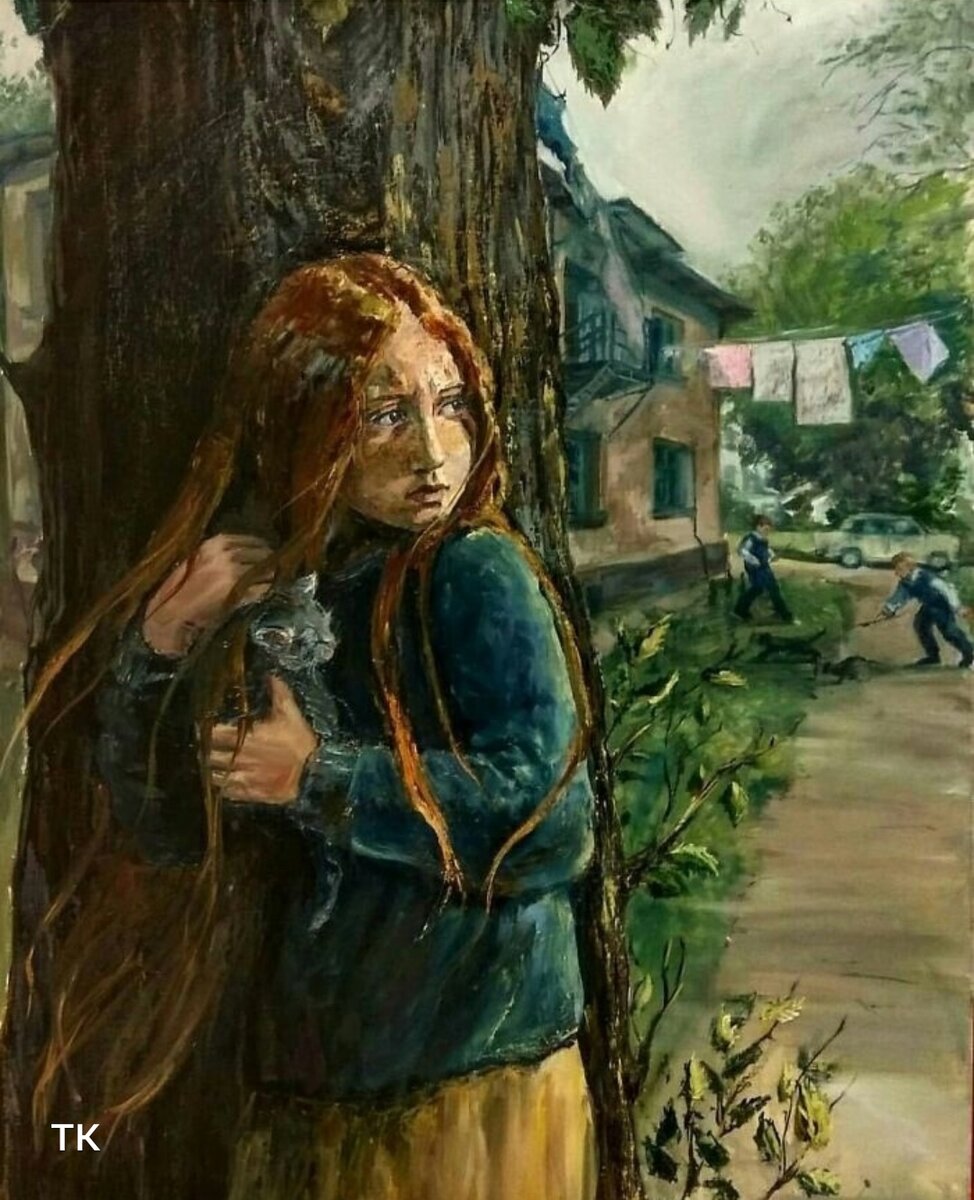 Смотреть картины настасьи чудаковой