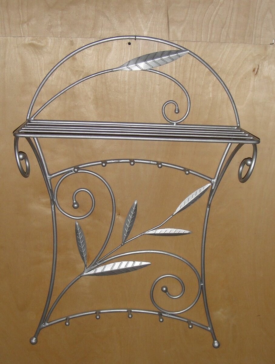 Вешалка навесная "Камыш"