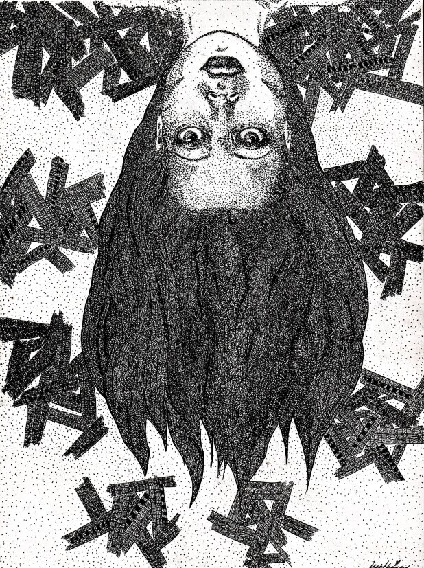 Кто над нами вверх ногами? - Лиля всегда точно знала ответ на этот детский вопрос (муха, конечно!) Однако сейчас ни в чём не была уверена...