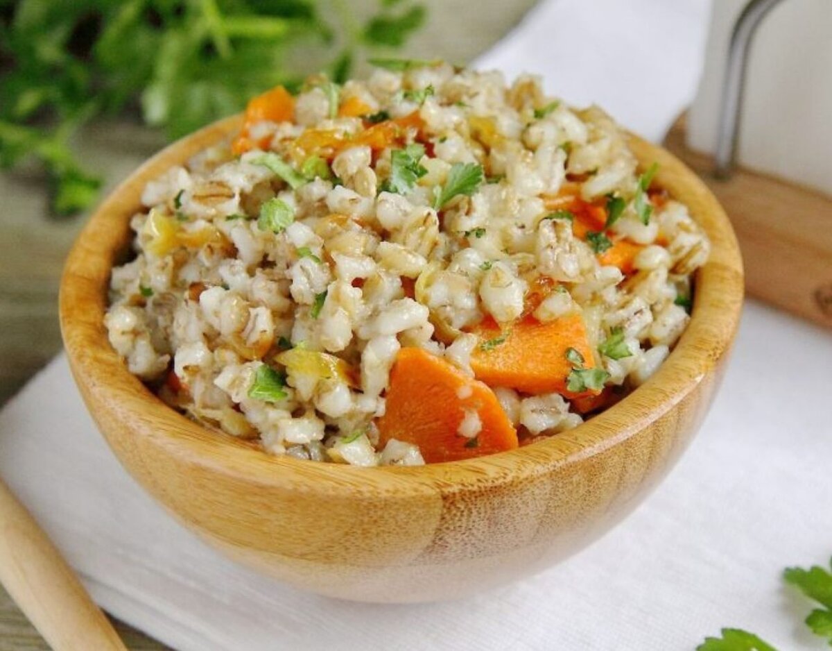 Перловка, здоровое питание, здоровый образ жизни, правильное питание