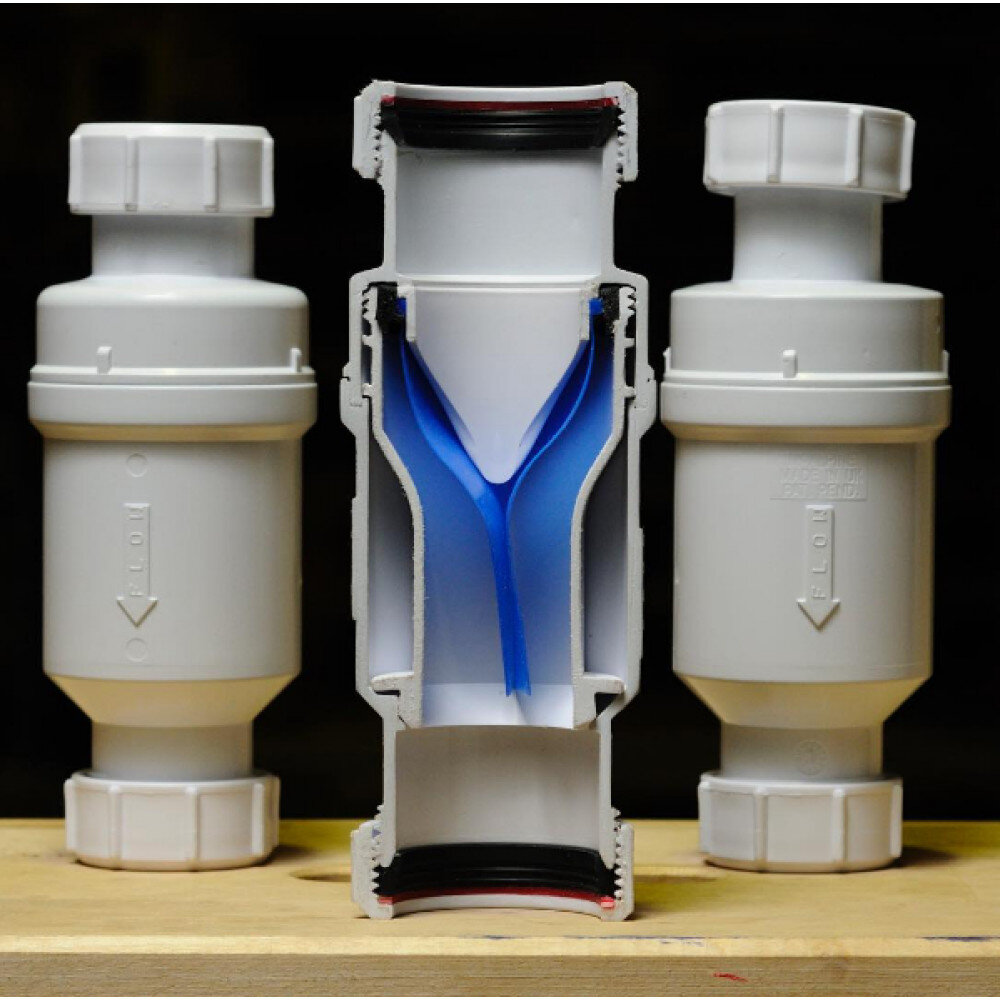 Модель McAlpine MRNRV40 MACVALVE