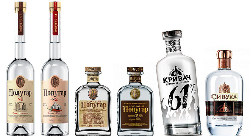      "Полугар" в современном исполнении.