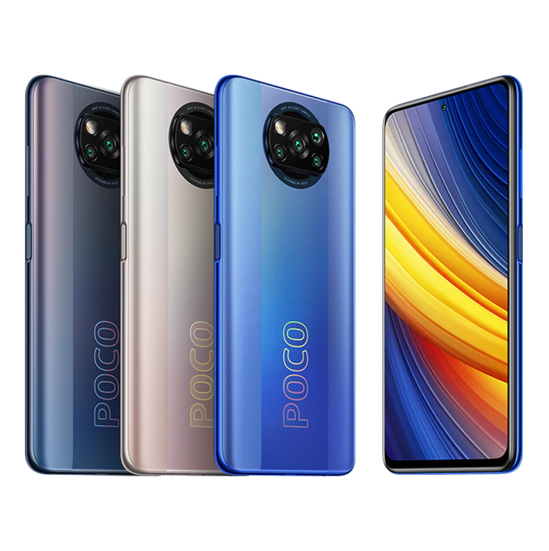 Xiaomi Poco X3 Pro