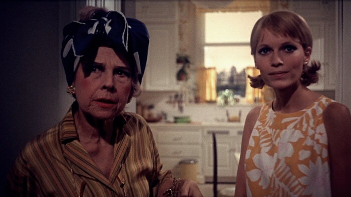 Ребёнок Розмари Rosemary's Baby, 1968