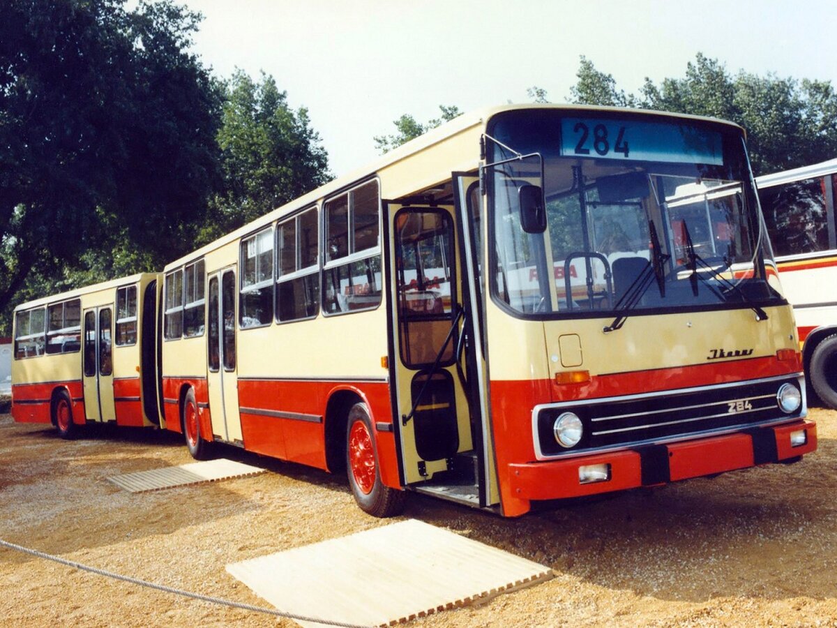 Икарус 280 1986