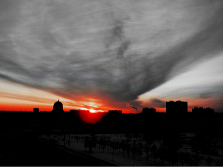 Фотокартина Игоря Потёмкина