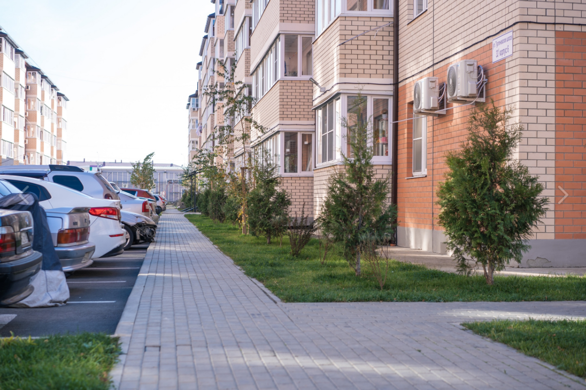 ЖК «Дарград» в Новой Адыгее