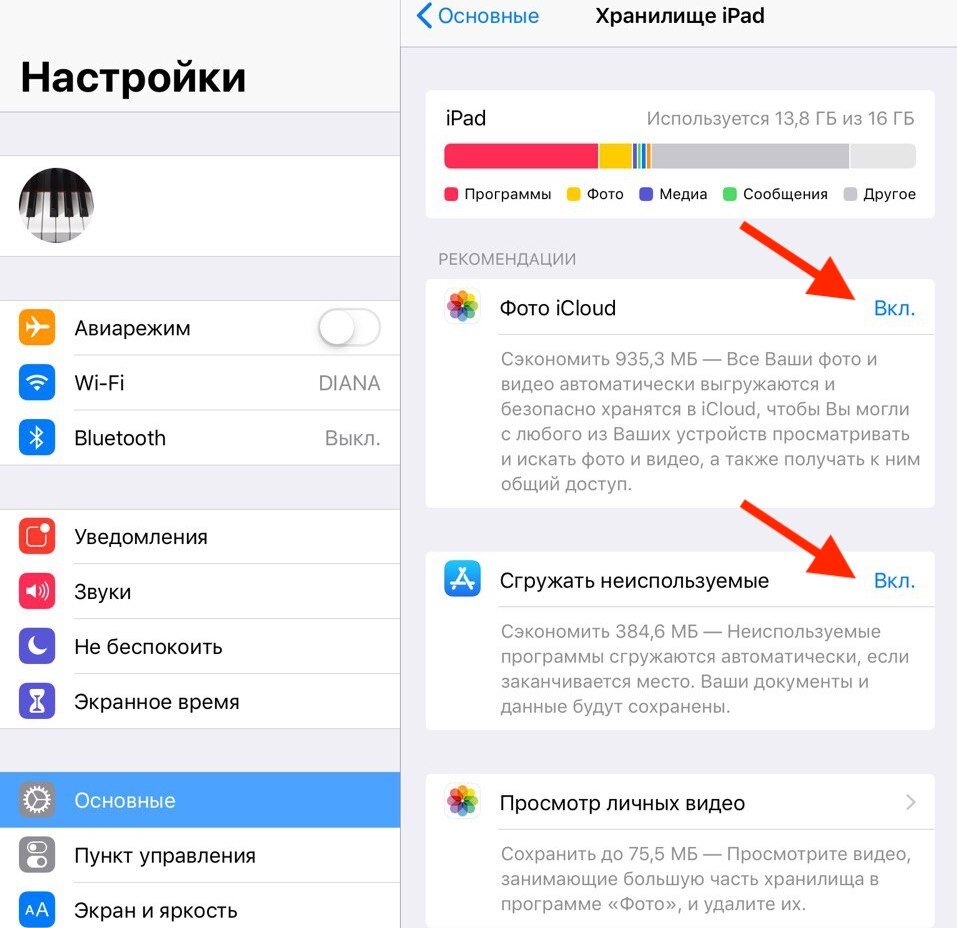 Как ускорить работу старого iPhone и iPad: 5 советов, которые обязательно  помогут | ТехноКонтент | Дзен