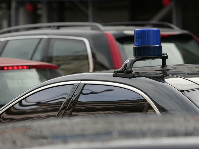 Водитель был в маске  и его поступок был достойным! 