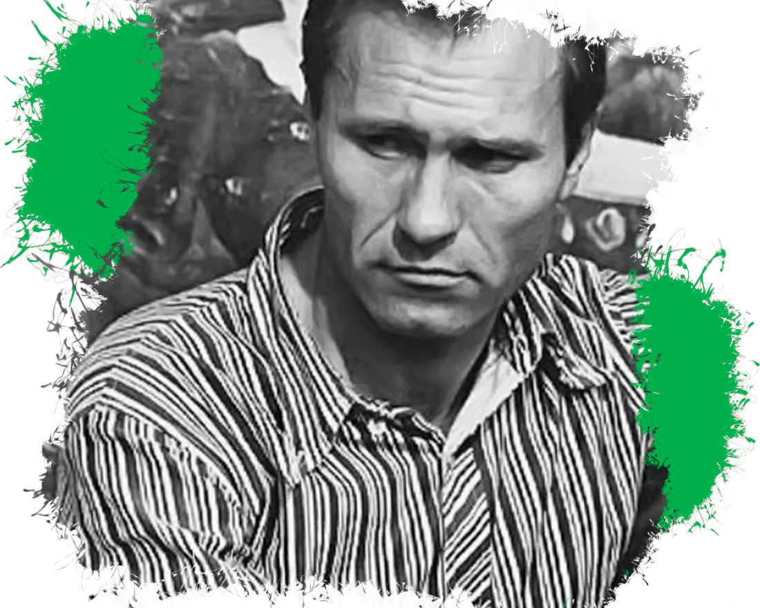 1. Василий Макарович Шукшин — русский писатель, кинорежиссёр, актёр