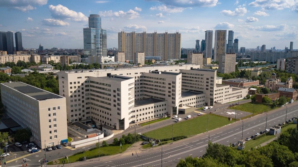 Больницы города москвы