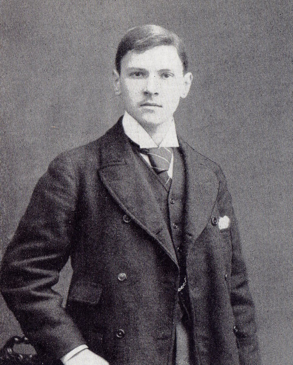 Уильям Сомерсет Моэм. Начало 1890-х годов