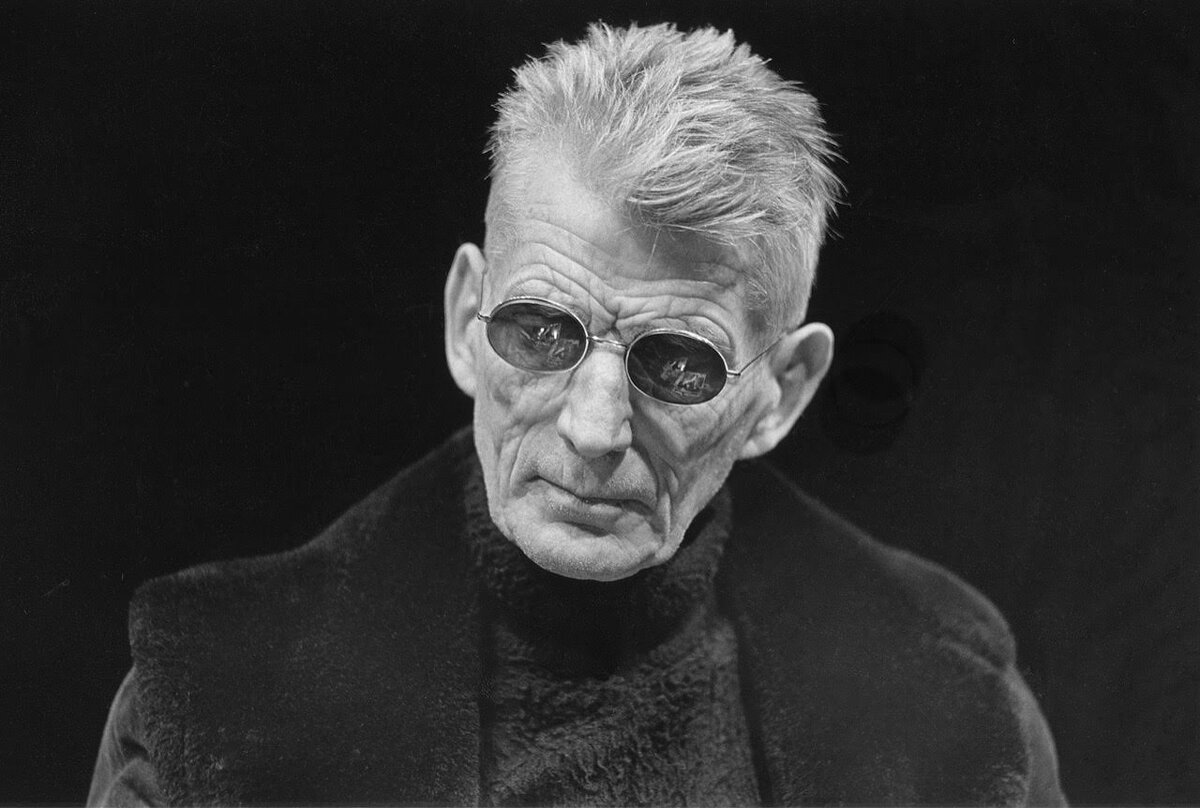 Самуэль Беккет