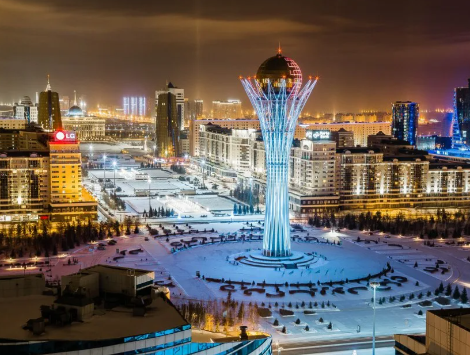 Нур-Султан