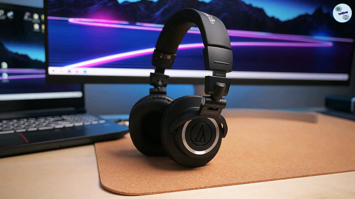 Наушники Audio-Technica М50хВТ2