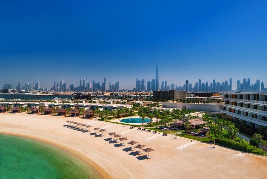Bvlgari Resort, Dubai 5*