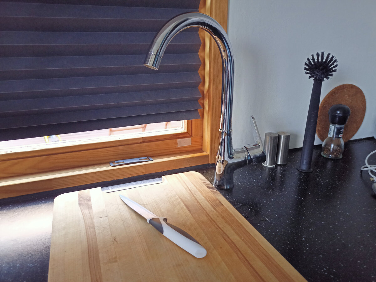 На раковину накладная доска