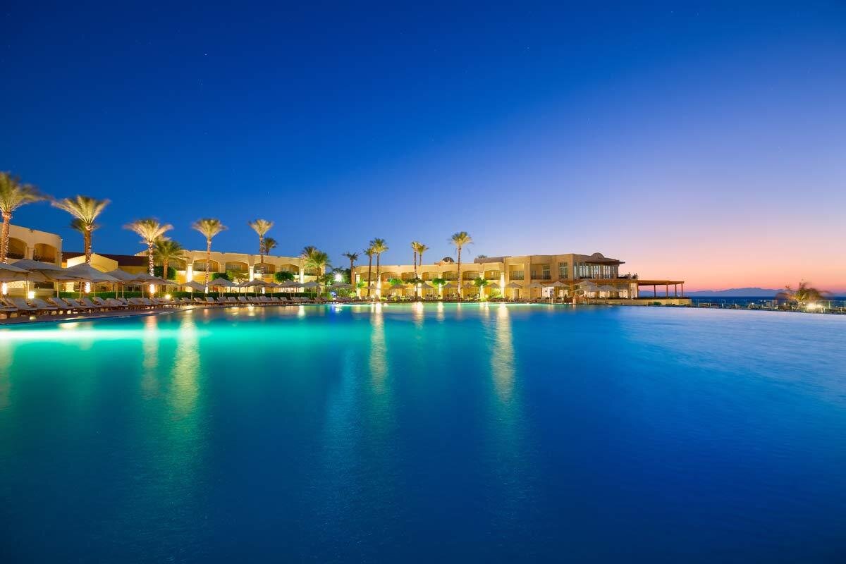 Отель Cleopatra Luxury Resort Sharm el Sheikh