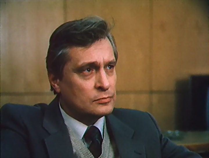 кадр из "Противостояния"