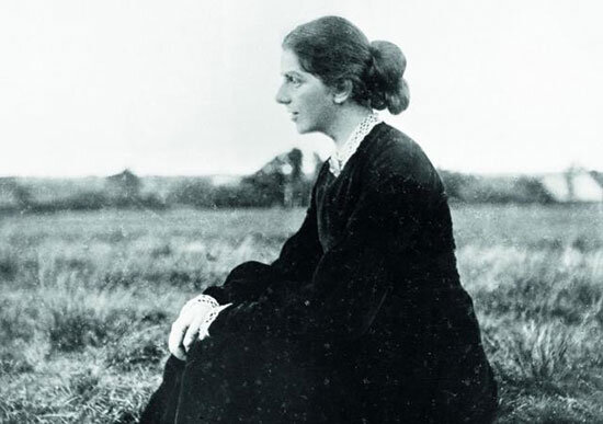 Паула Модерзон-Беккер