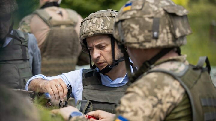 © APUKRAINE/ TWITTER.COM/GLOBALLOOKPRESS 