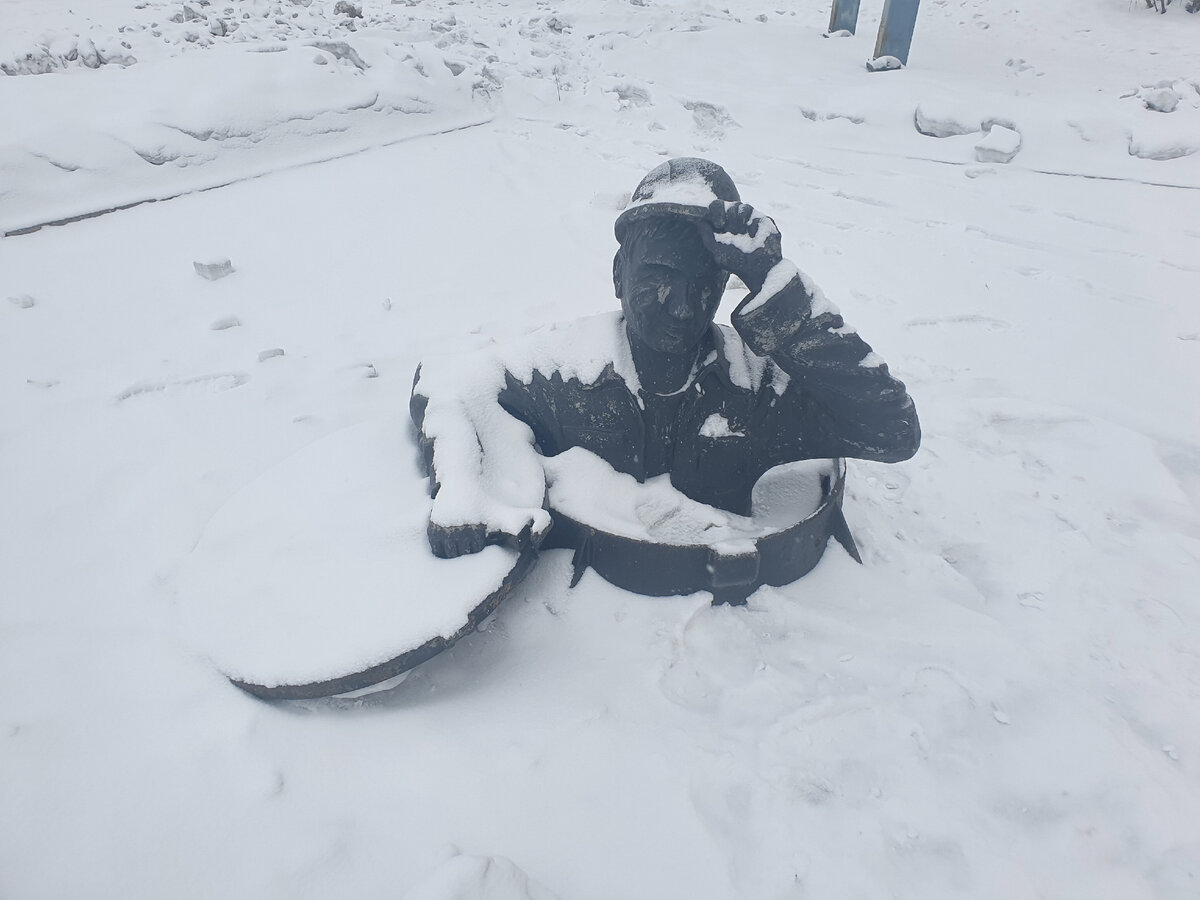 Свирск, Иркутская область. Февраль 2022 г.