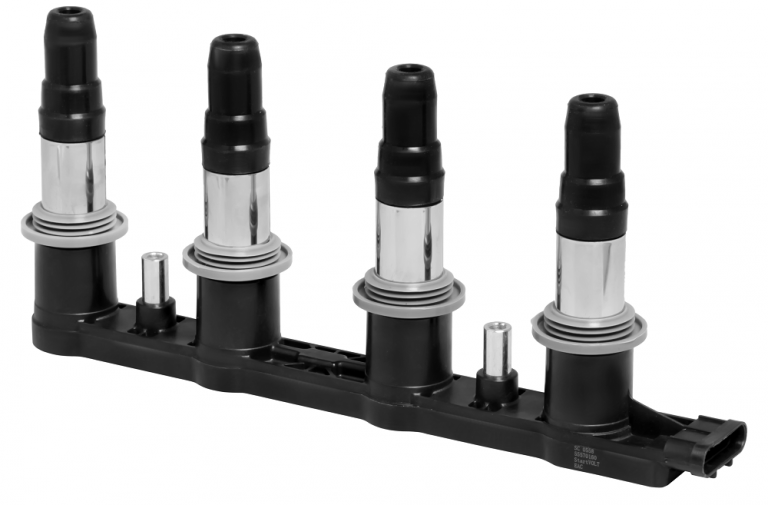 Современная катушка зажигания автомобиля