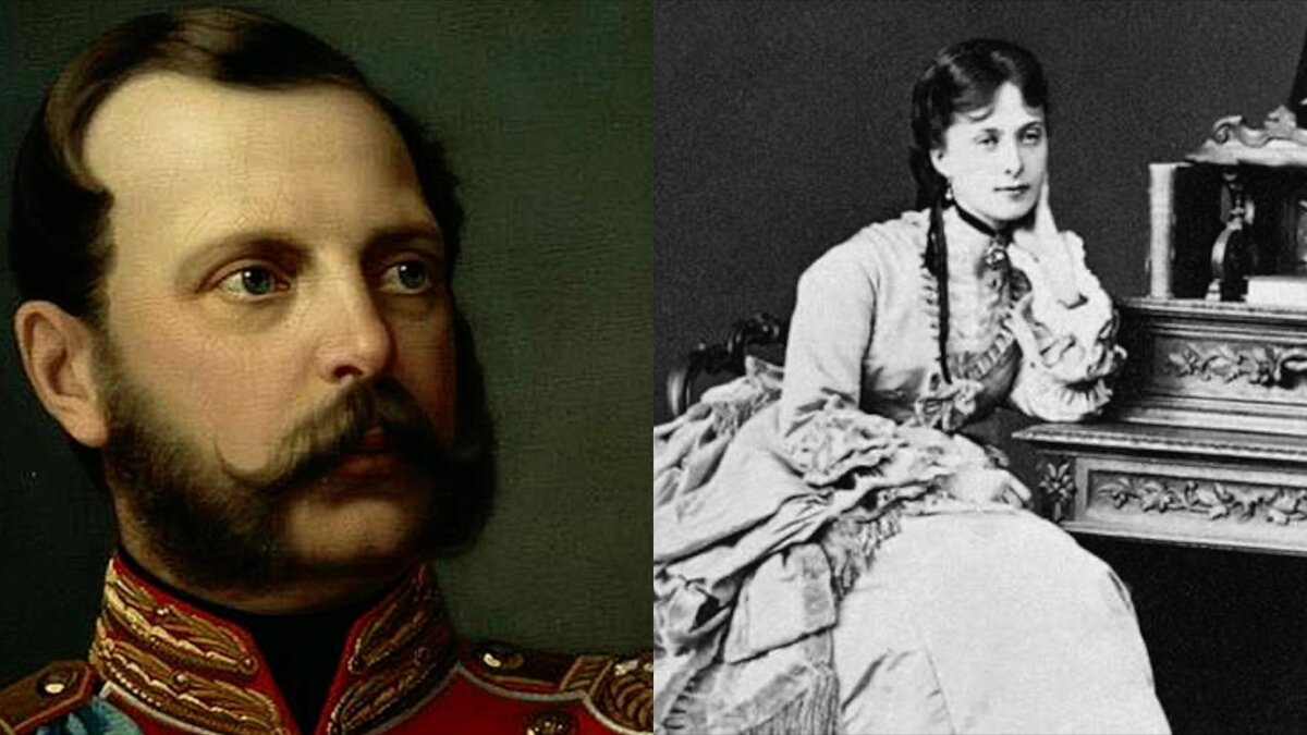 Читать книгу: «Мой муж – Александр II. Жизнь в тени императора (сборник)»