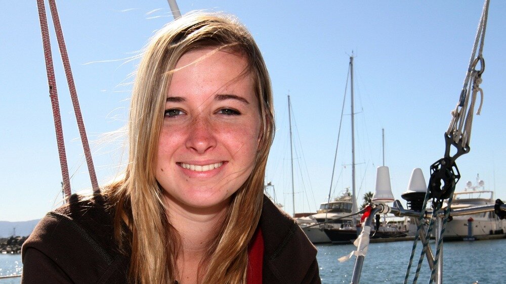  Эбби Сандерленд