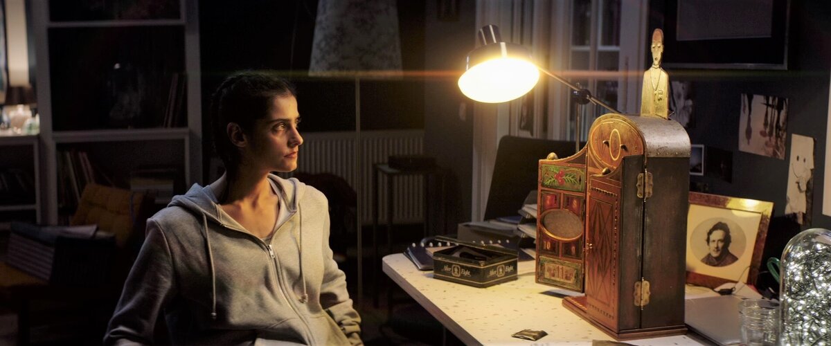 Кадр из к/ф «Календарь Дьявола».