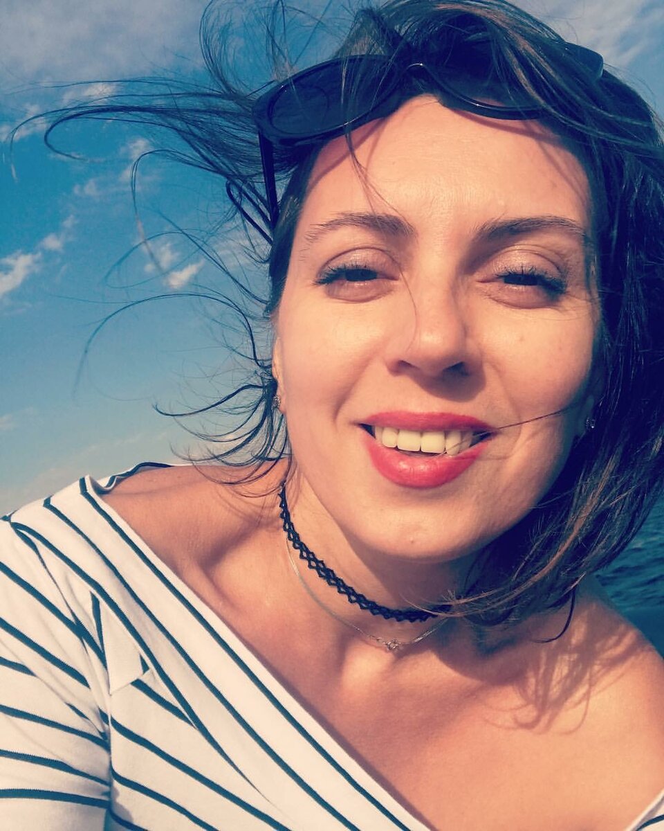 Эвелина Гаевская, соцсети @evelinagaevskaya