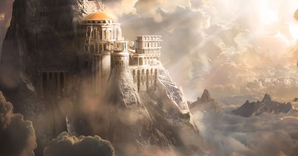 Боги Олимпа