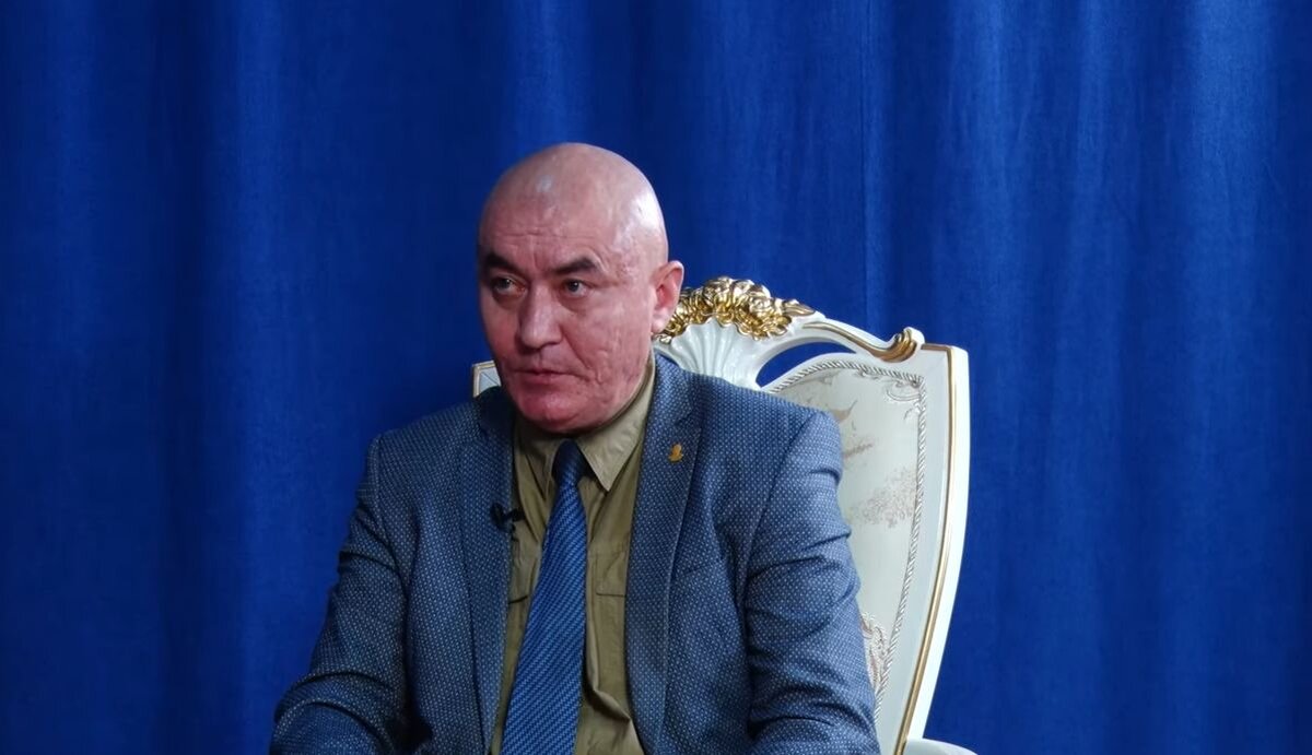 Александр Собянин. Скрин: YouTube