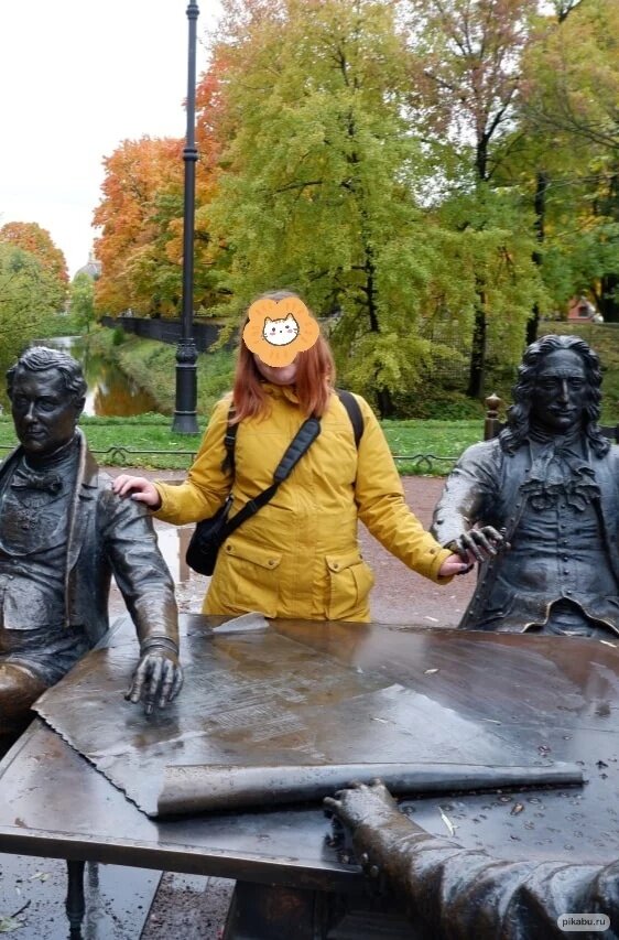 Разрешение на публикацию фото есть:)