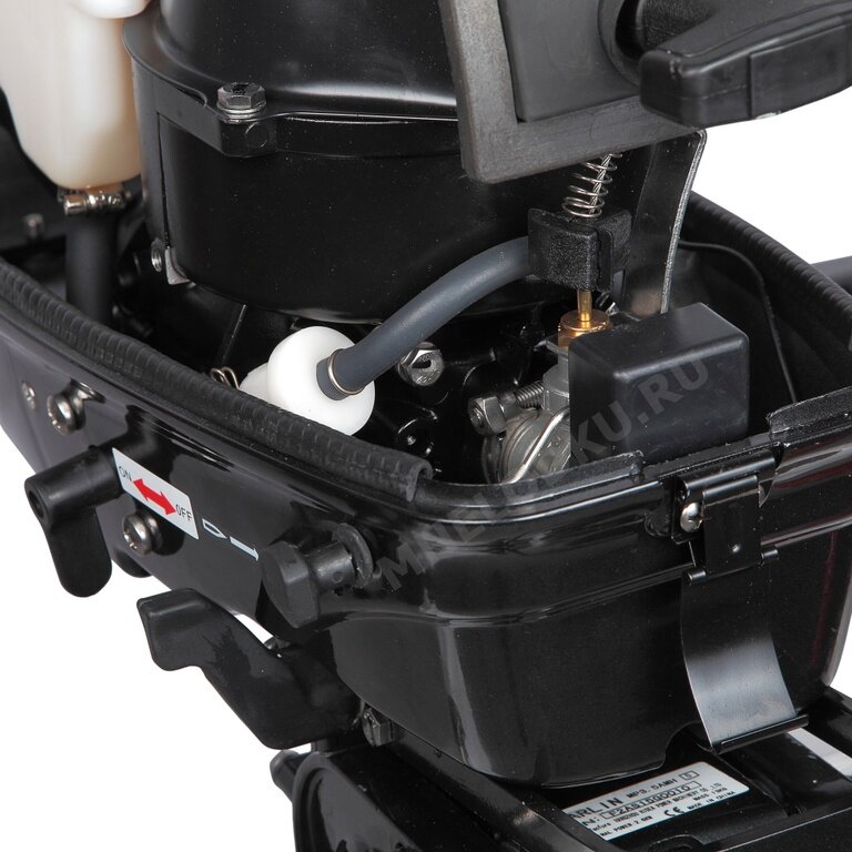 Лодочный мотор MARLIN 4 AMHS