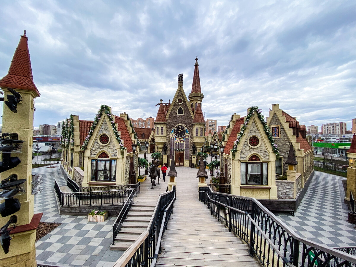 Общий вид. Фото: @station_am_horizont (c)