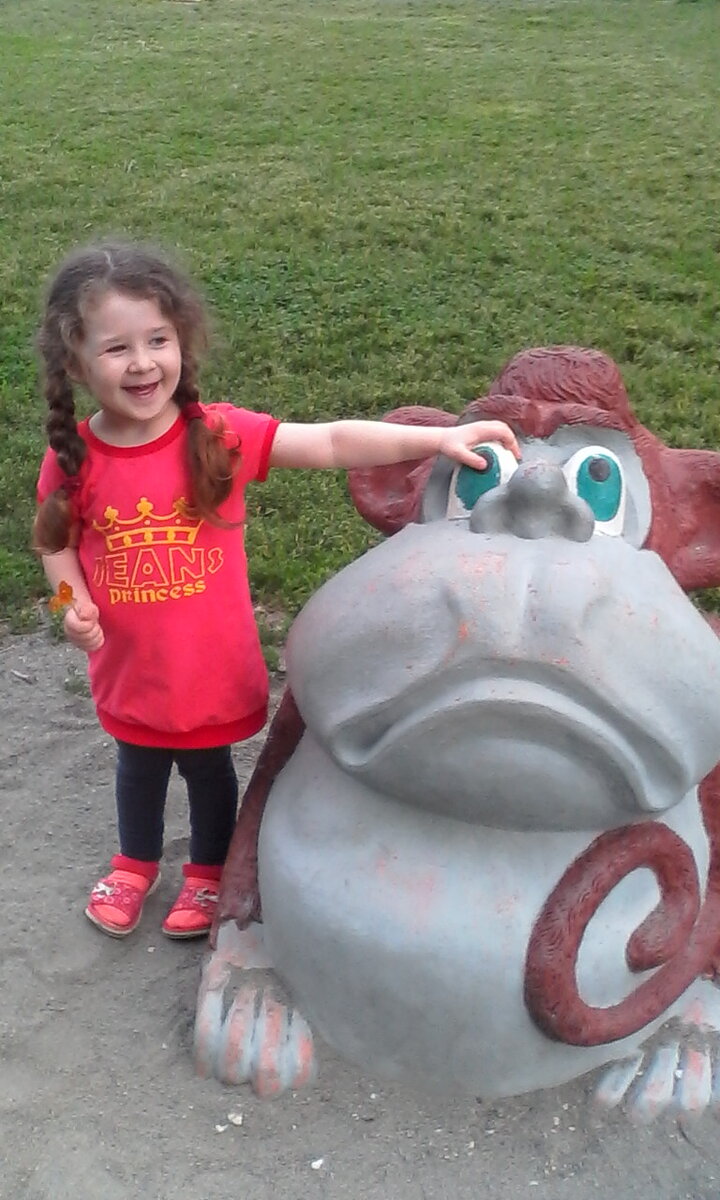 Альбине 3,5 года